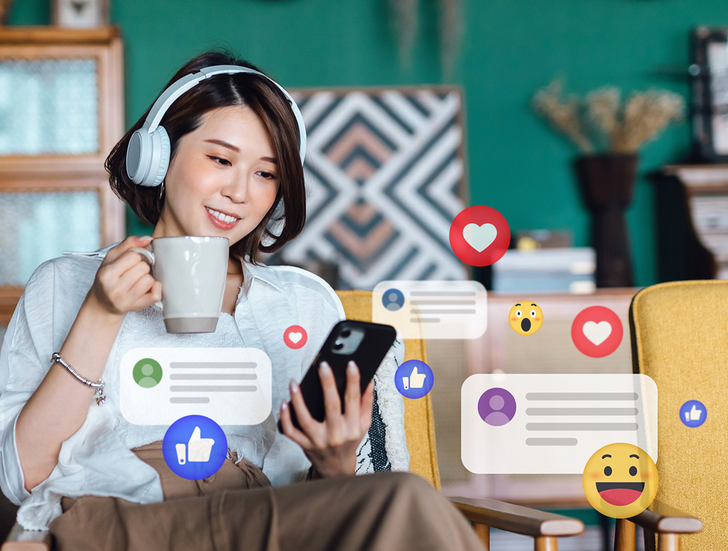 美好體驗輕鬆擴散